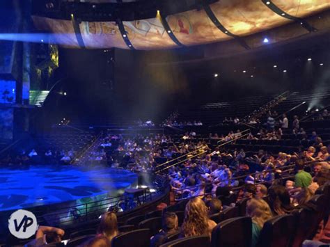 mystère by cirque du soleil reviews|best seats for mystere vegas.